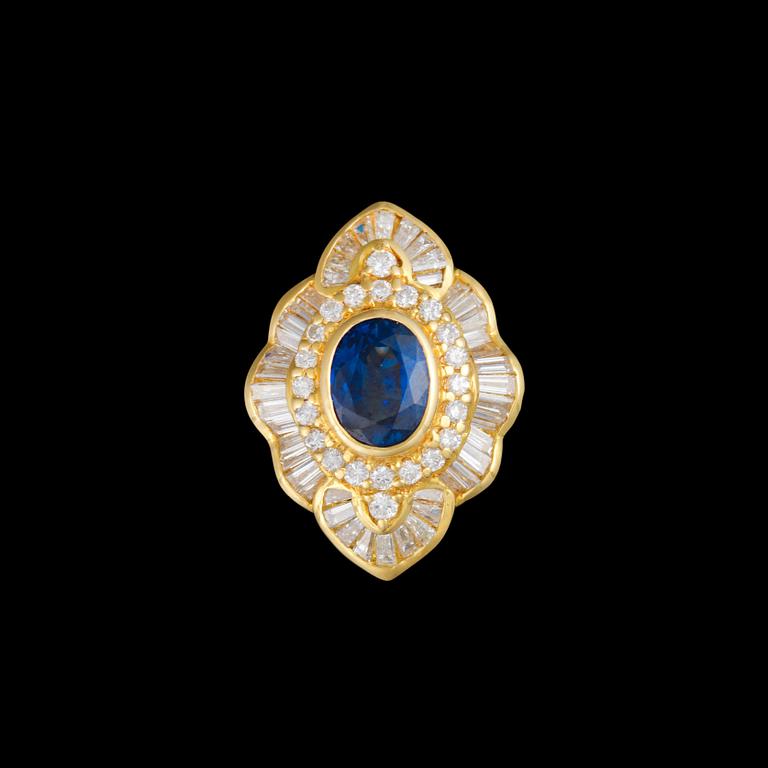 A RING.