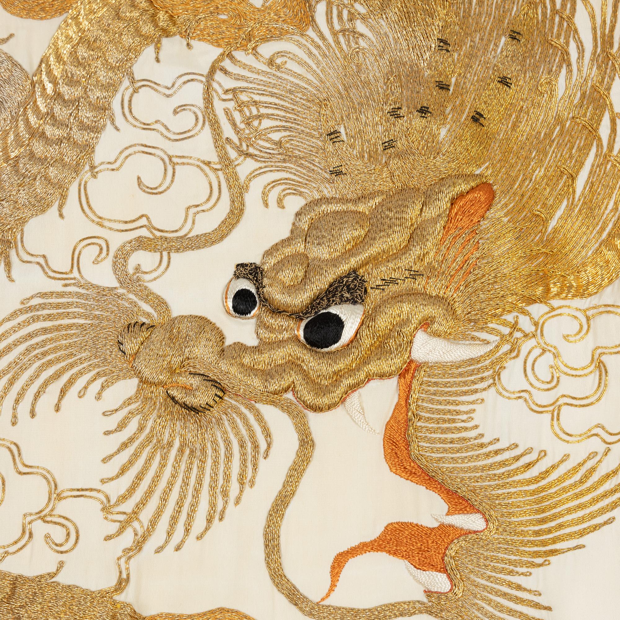 Kimono, Japan, 1900-talets första del.