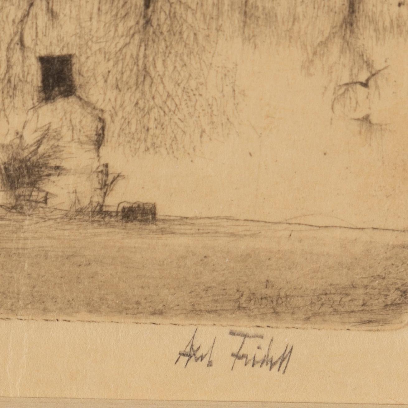 AXEL FRIDELL,