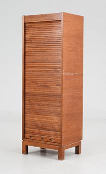 JALUSISKÅP, ek, 1900-talets mitt.