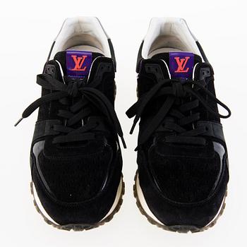 LOUIS VUITTON, SKOR i storlek 37,5.