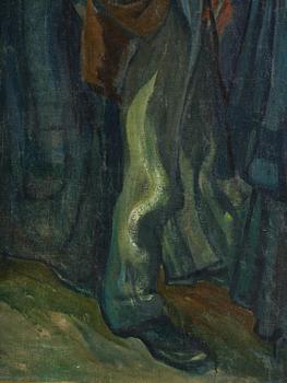 Axel Törneman, "Bretagnare I".