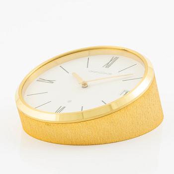 Jaeger-LeCoultre, bordsur, 95 mm.
