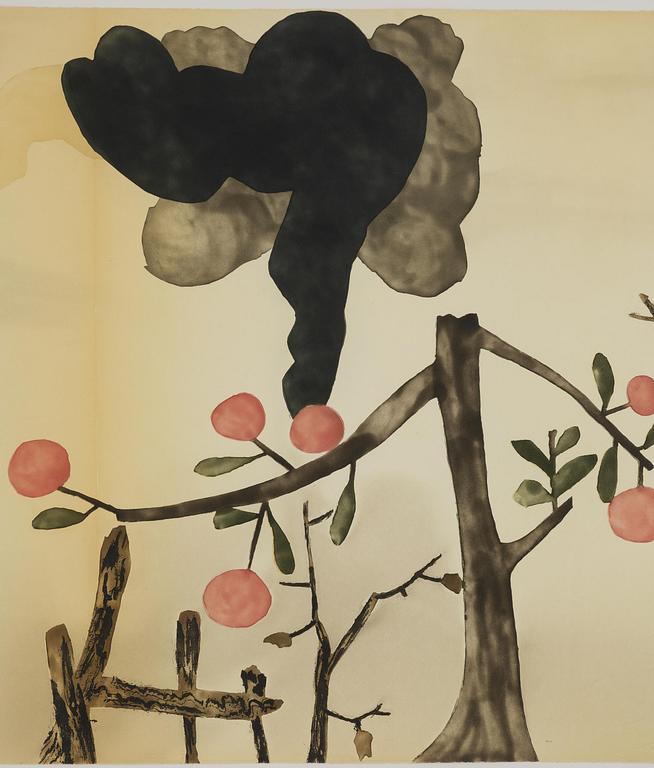 Jockum Nordström, ”Back to the Land".