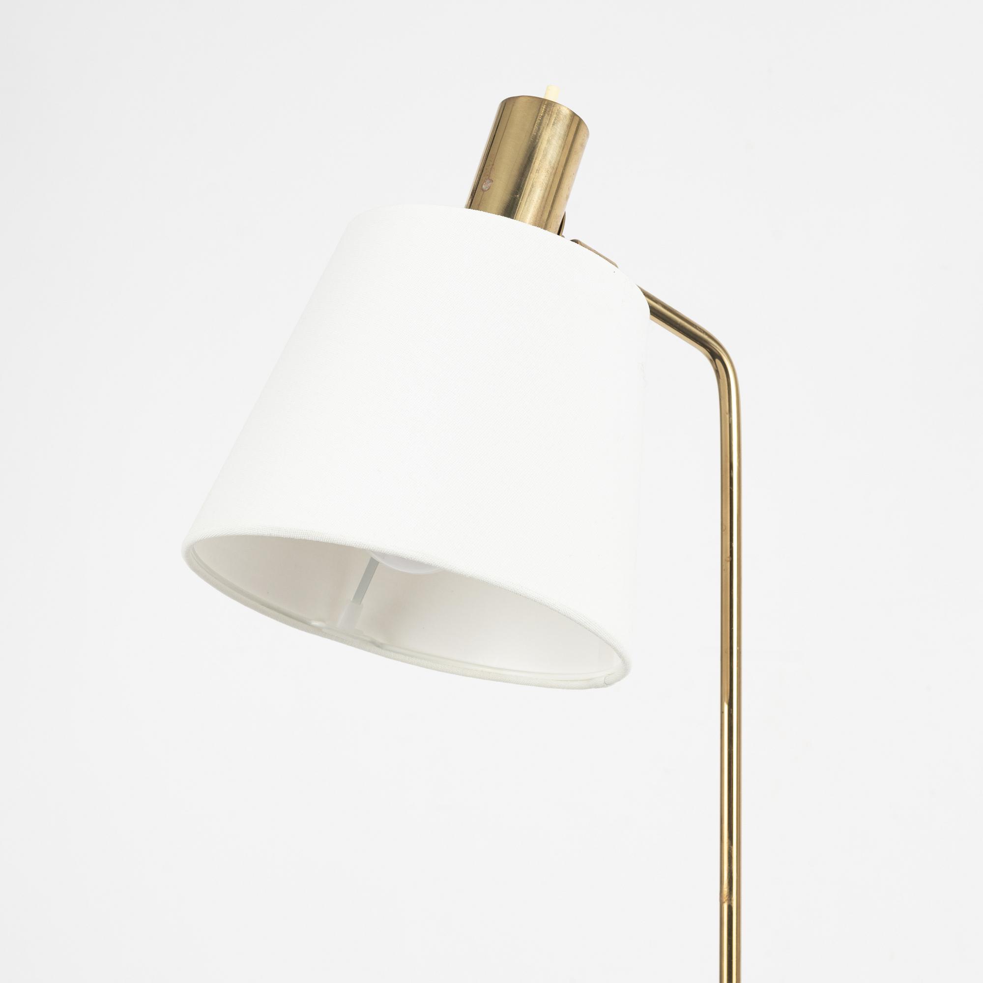 Golvlampa, Bergbom, modell G 03, 1900-talets andra hälft.