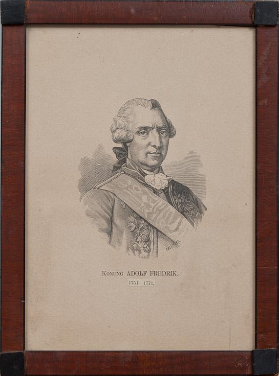 LITOGRAFIER, 20 st, 1800-talets slut.