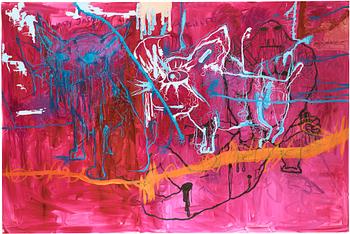 1146. Bjarne Melgaard, Untitled.