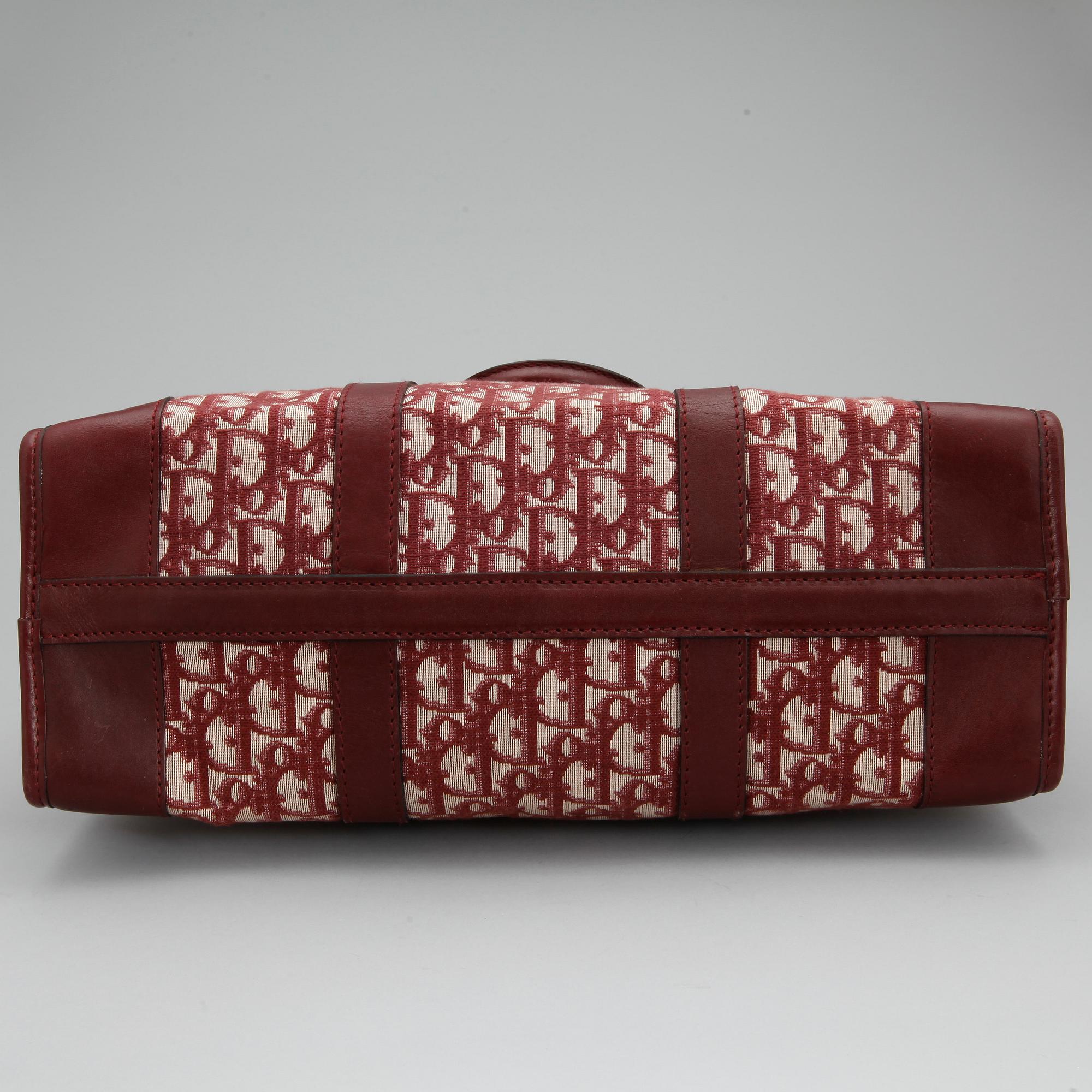VÄSKA, Christian Dior.