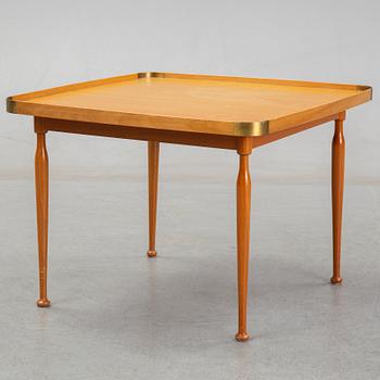 Josef Frank, a model 1074 coffee table for Firma Svenskt Tenn.