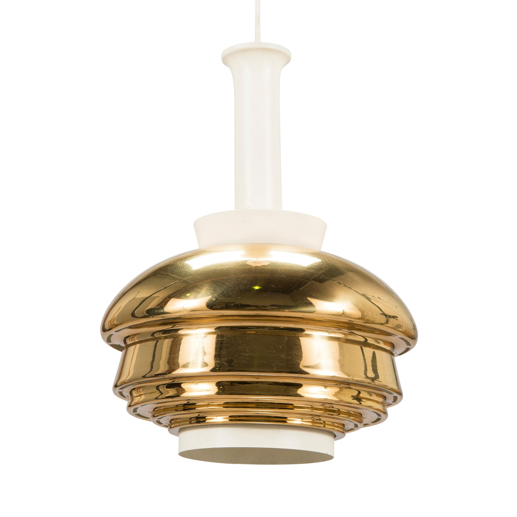 Alvar Aalto, a pendant light 'A335B for Valaistustyö.