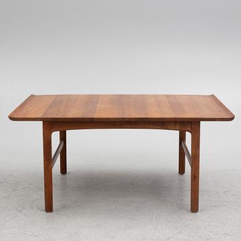 Folke Ohlsson, a "Frisco" teak coffee table, Tingströma, 1960's.