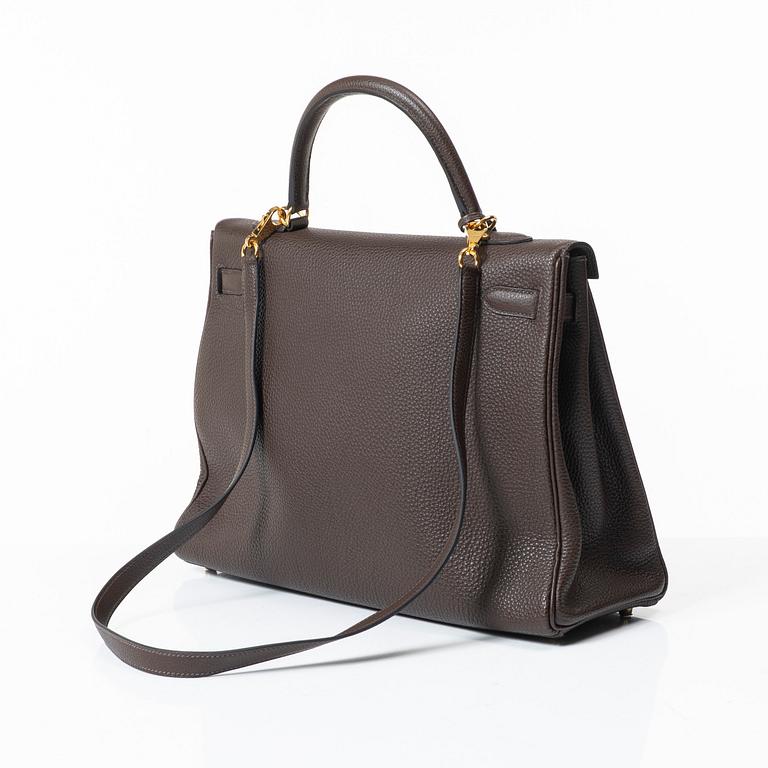 Hermès väska, "Kelly 35", 2013.