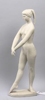 SKULPTUR, porslin, Wallendorf, 1950-tal.