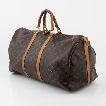 Louis Vuitton, weekendbag, "Keepall 55".