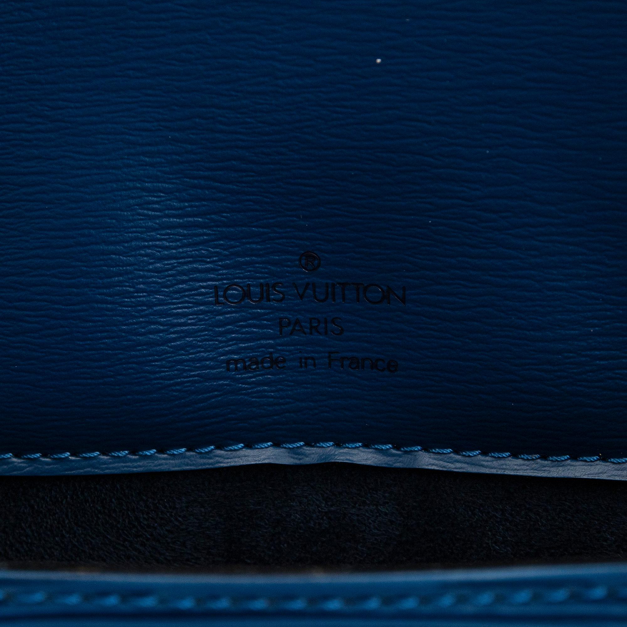 Louis Vuitton, "Buci" väska.