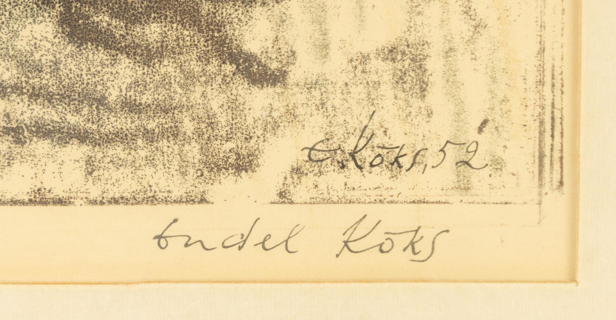 Endel Kõks, Centaur.