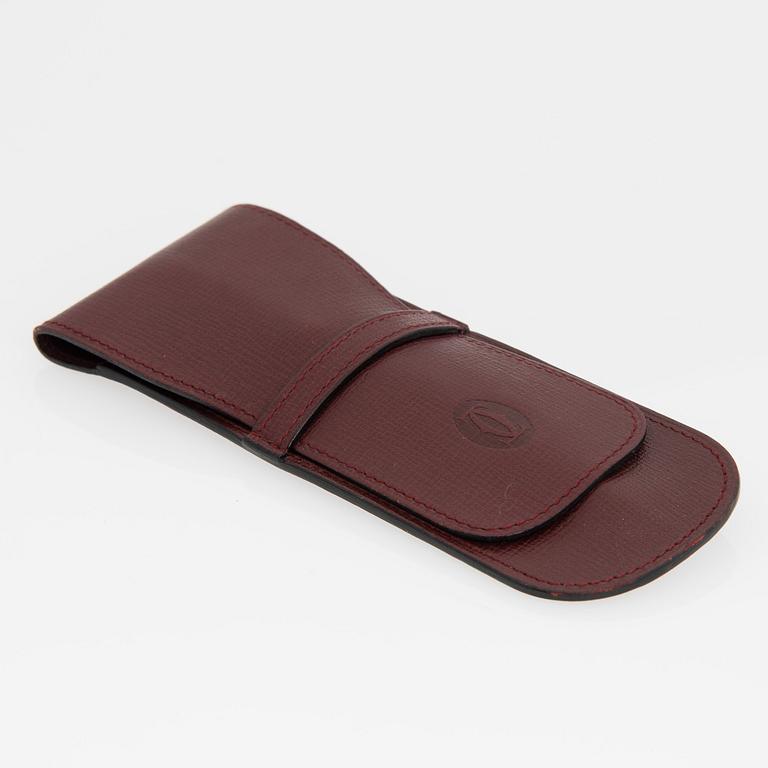 RESERVOARPENNA, "Stylo Panthére", Cartier.