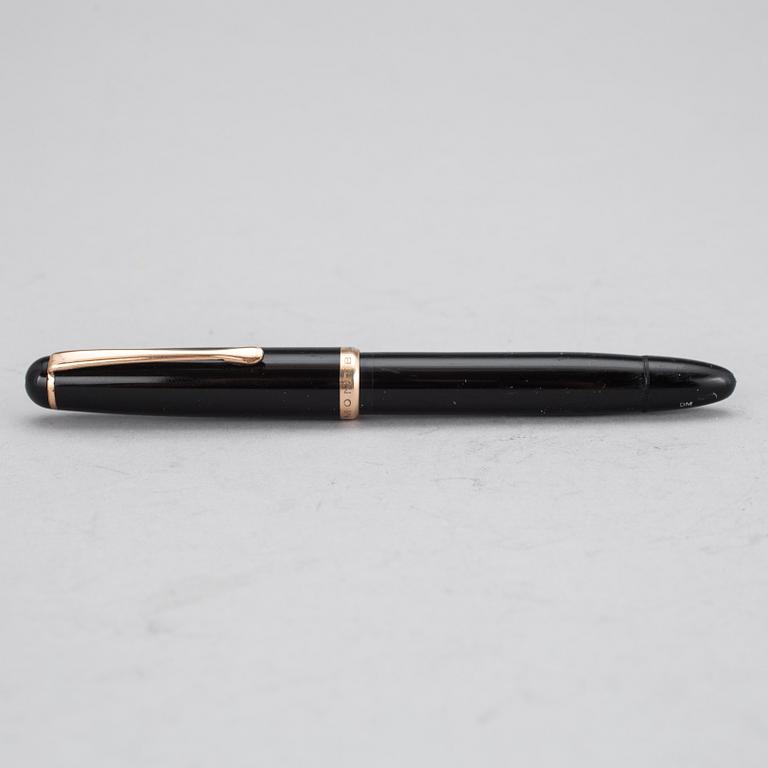 RESERVOARPENNA, Montblanc, 344.