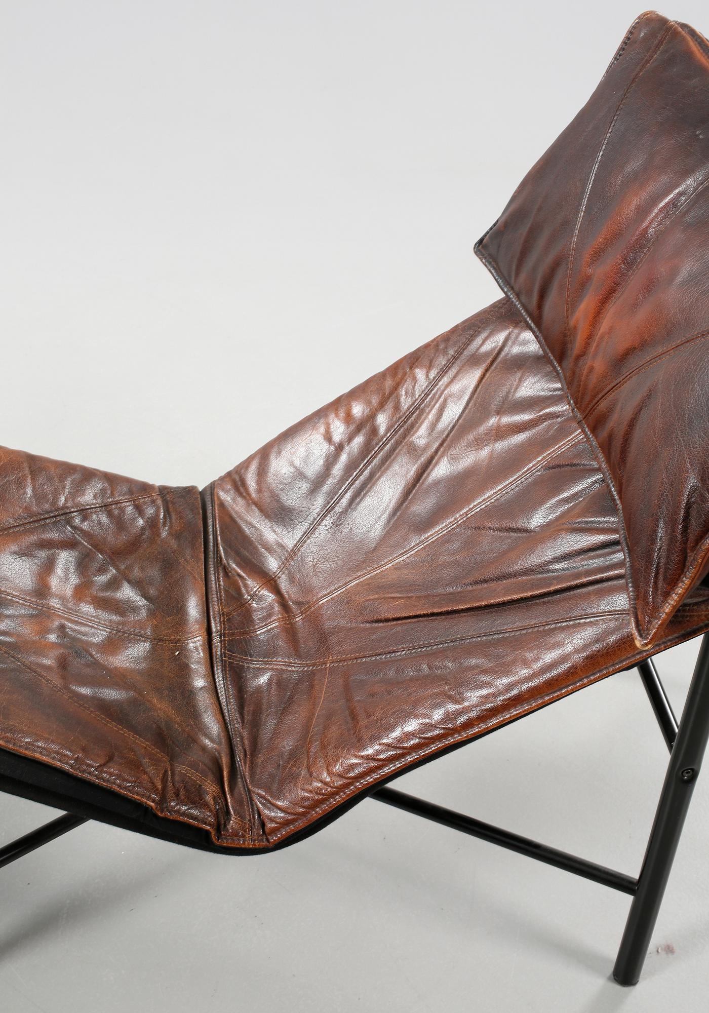 A lounge chair named Skye, design Tord Björklund for IKEA, end of the ...