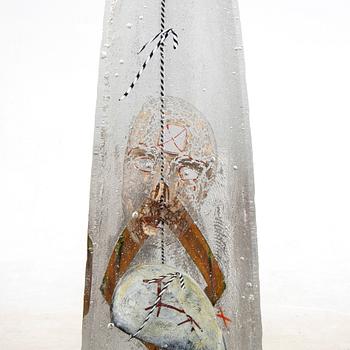 Bertil Vallien, skulptur, unik.