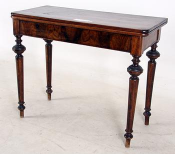 SPELBORD, nyrenässans, Tyskland. 1800-talets andra hälft.