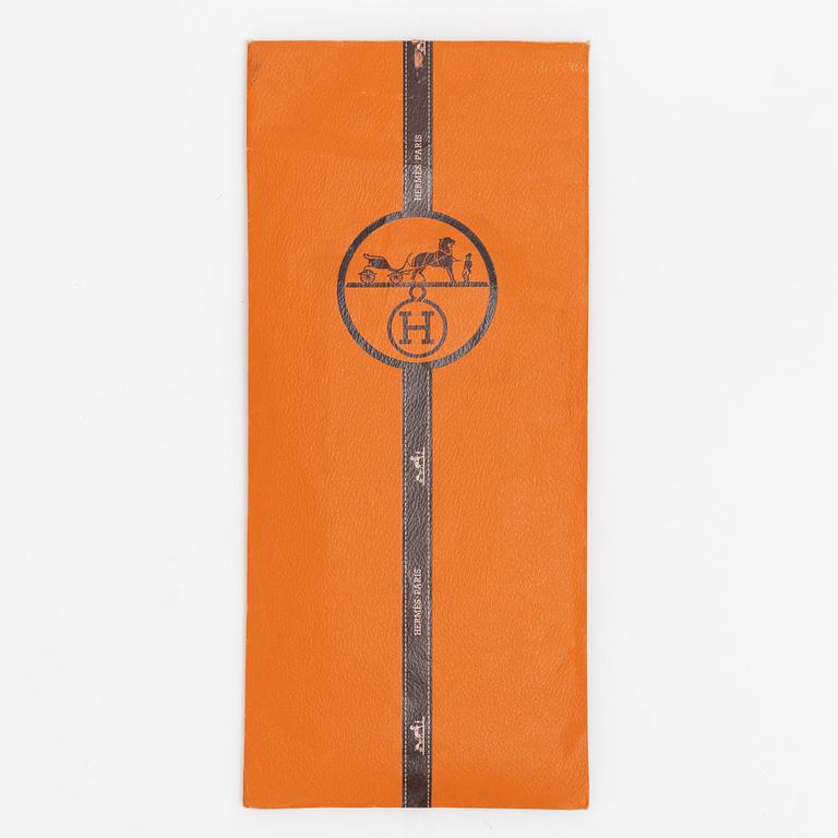 Hermès, scarf, "Les Bécanes".