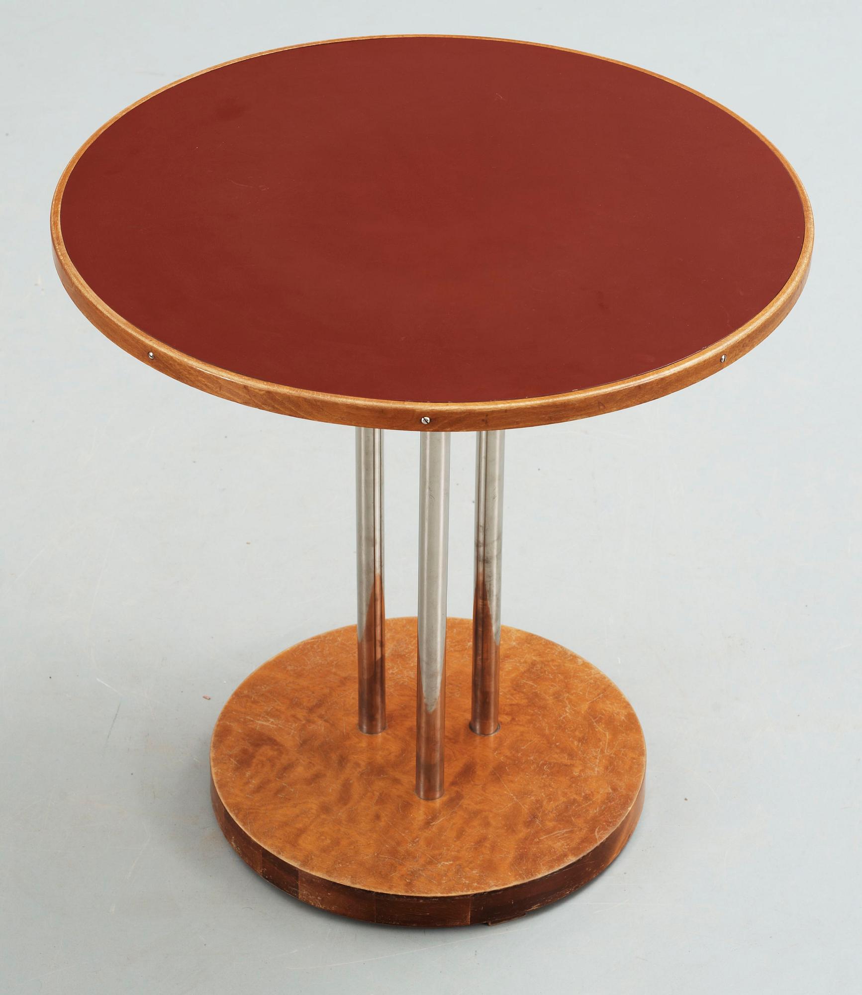 CAFÉBORD, funkis, 1930/40-tal.