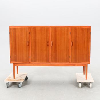 Sideboard/Skåp, Möbelaffären HN Nordéns Malmö 1950/60-tal.