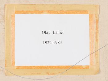Olavi Laine, Forest View.