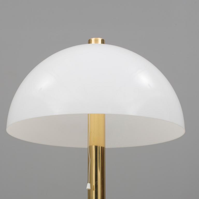 GOLVLAMPA, Falkenbergs Belysning, 1900-talets andra hälft.