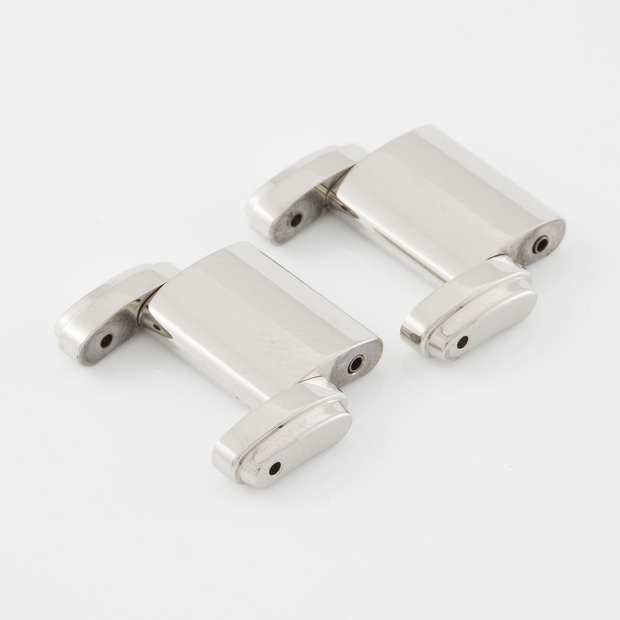 Patek Philippe, Twenty~4, "Green Dial", ca 2022.