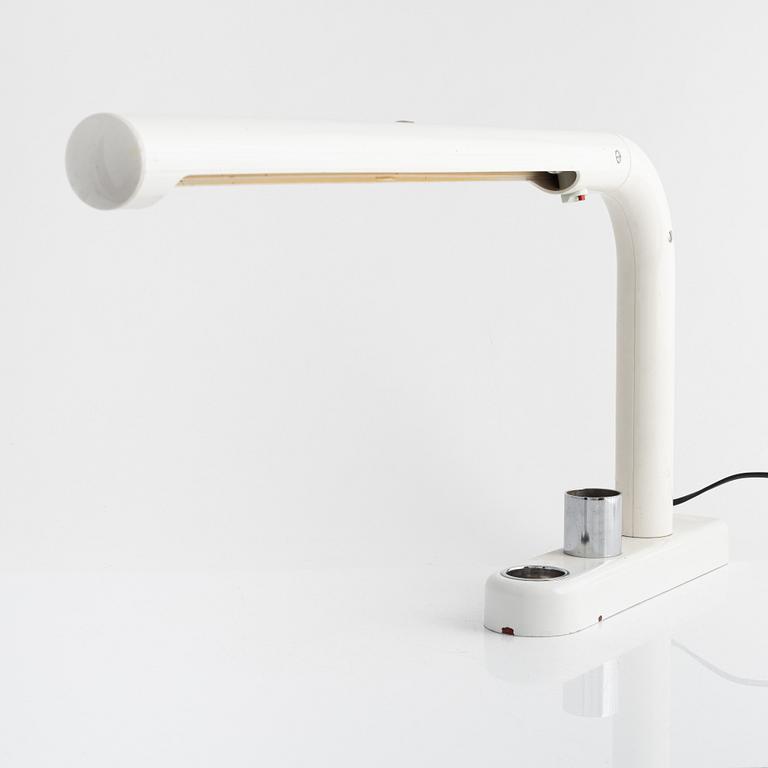 Anders Pehrson, table lamp, "Tuben", Ateljé Lyktan.