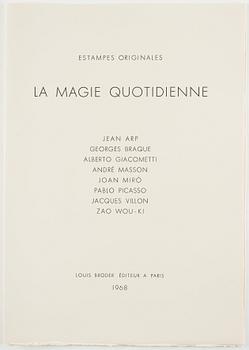 Portfolio "La magie quotidenne".
