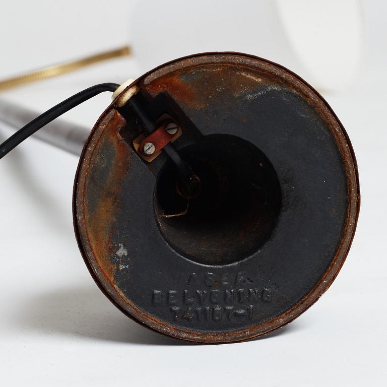 Golvlampa, ASEA, Swedish Modern, 1940-50-tal.