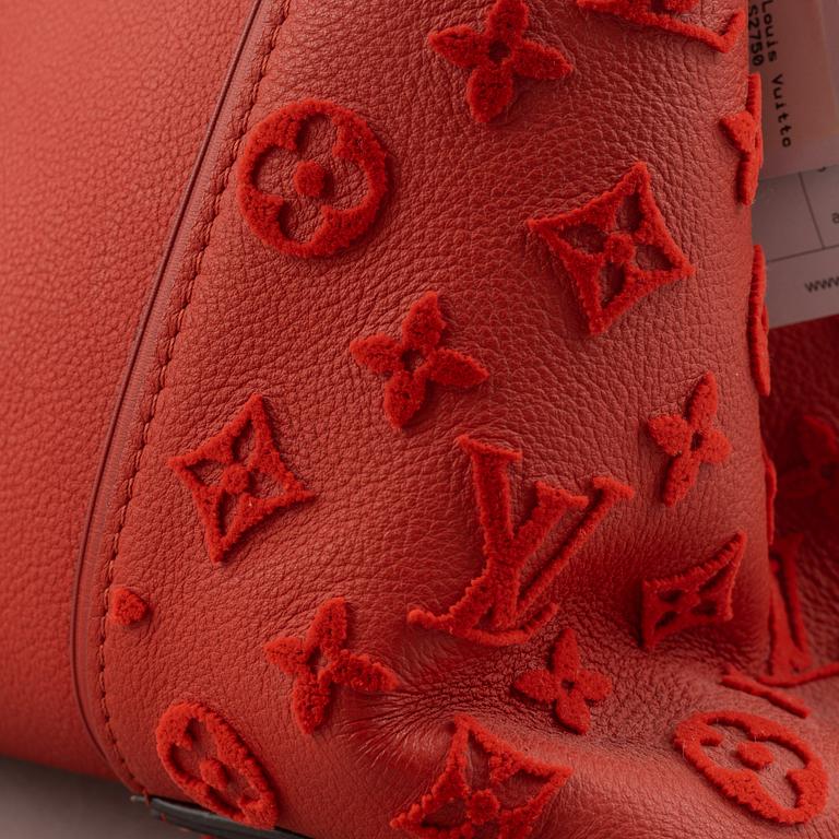 Louis Vuitton, bag, "Velours BB", 2014.