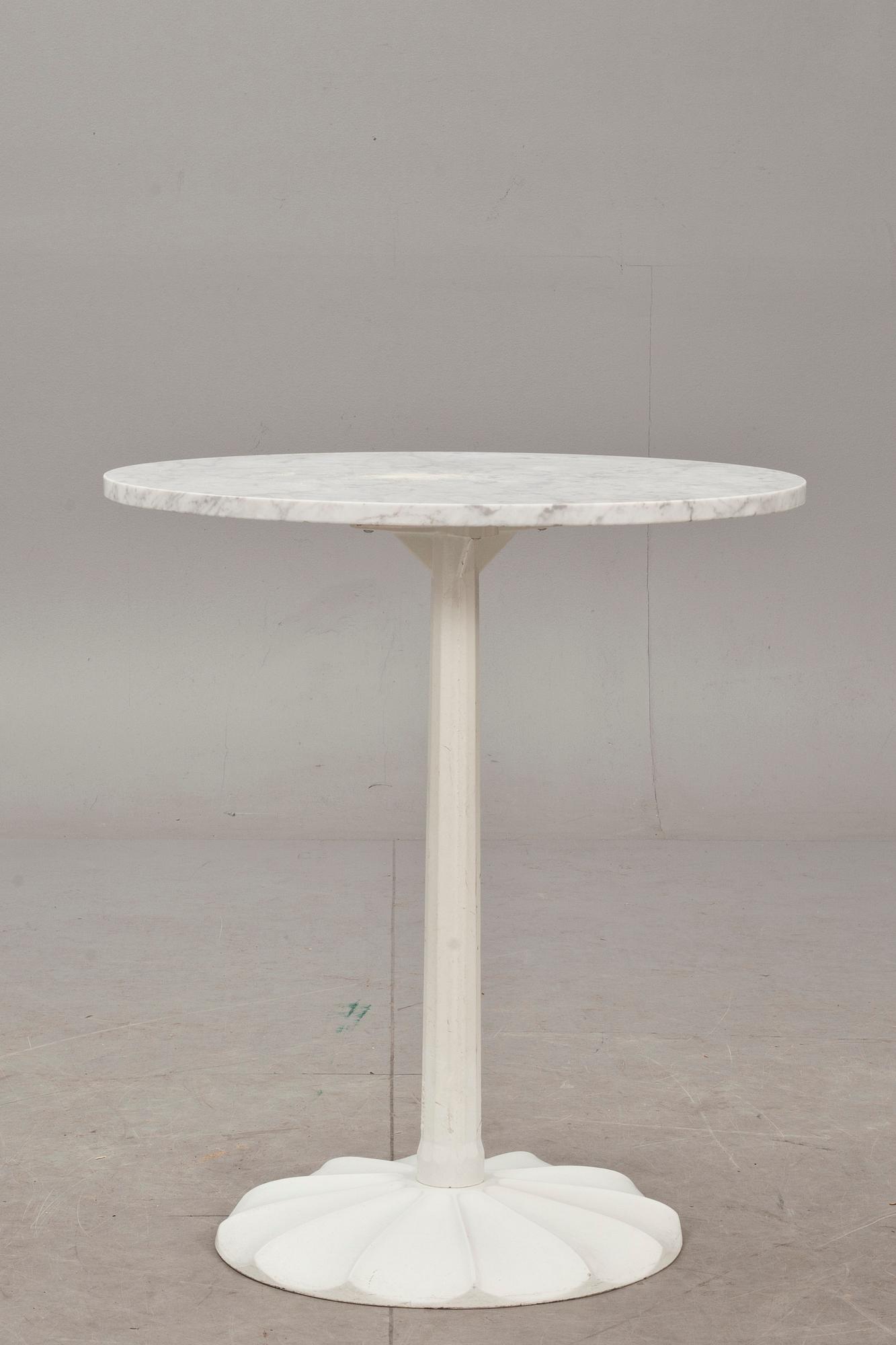 TRÄDGÅRDSBORD, "Uppsala", Björn Alge, Byarums Bruk.