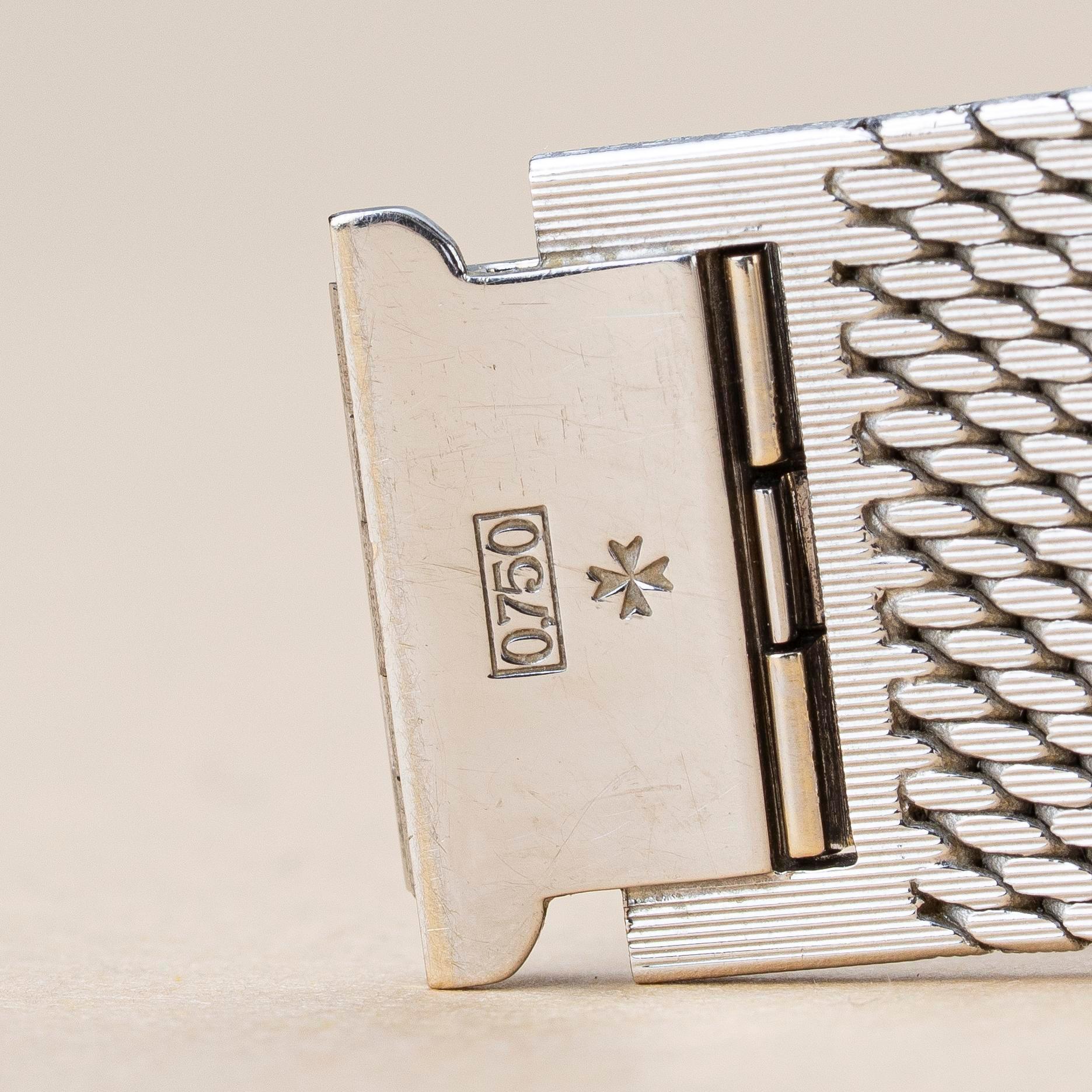 Vacheron Constantin, "Jumbo", "Tropical Sigma Dial", ca 1979.