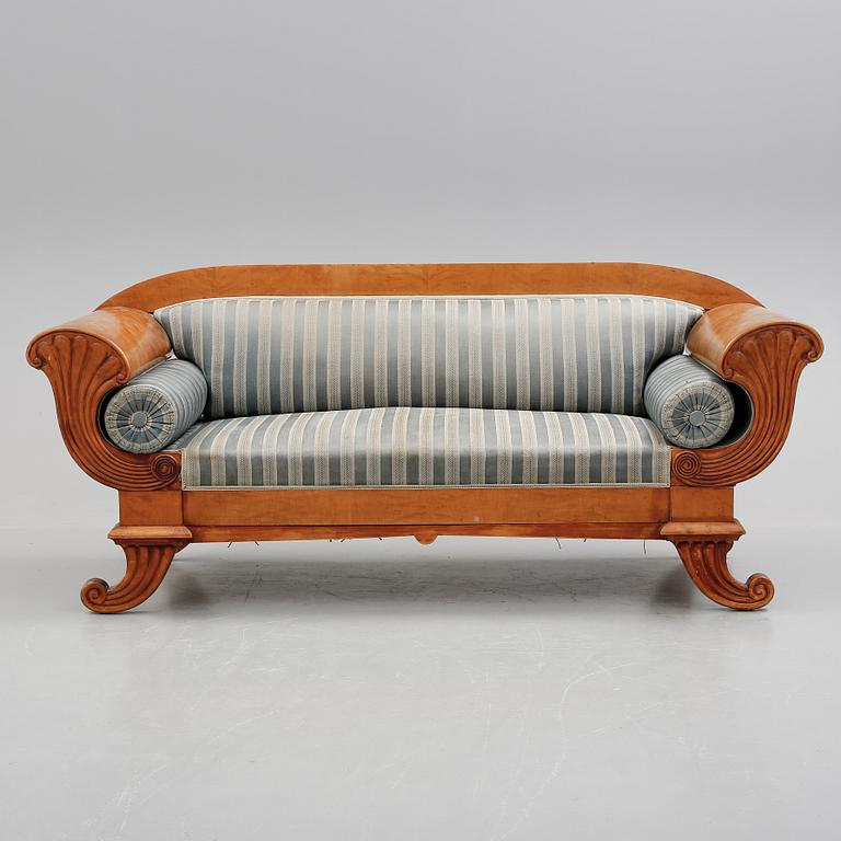 SOFFA, Karl Johan, 1800-talets första hälft.