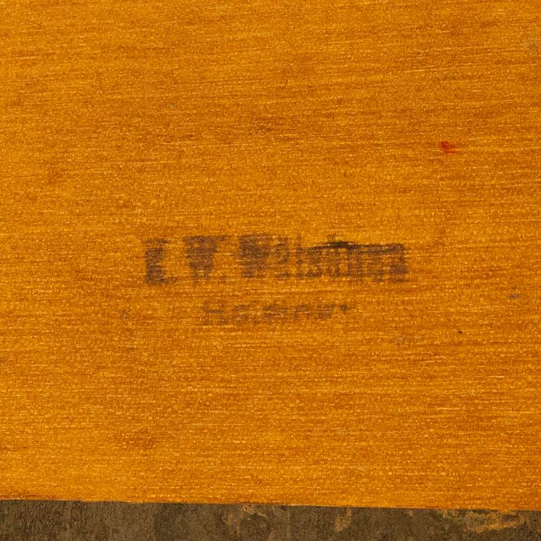 STOLAR, ett par, senjugend, tidigt 1900-tal.