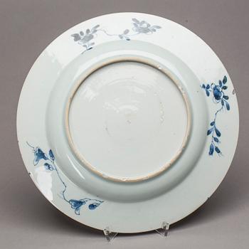 FAT, porslin, Kina, 1700-talets första hälft.