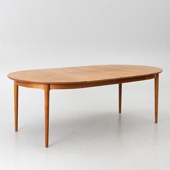 Dining table, 1950s–60s.