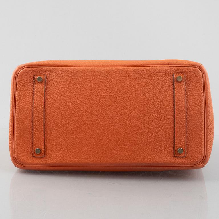 Hermès, bag, "Birkin 35", 2012.