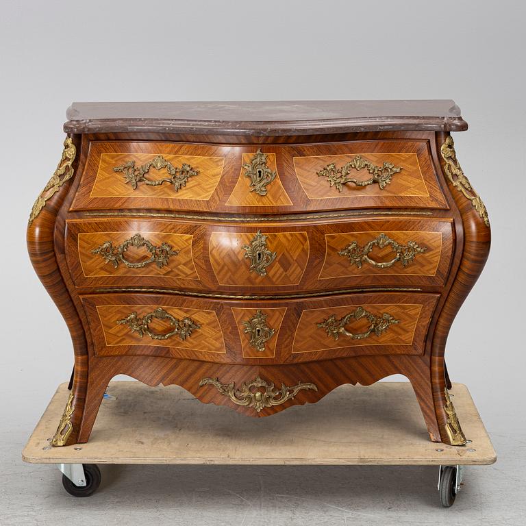 Bureau, Rococo style, early 20th century.