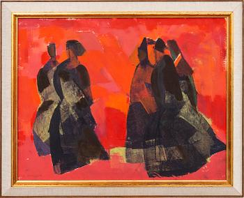 Brita Hansson, Kvinnogestalter.