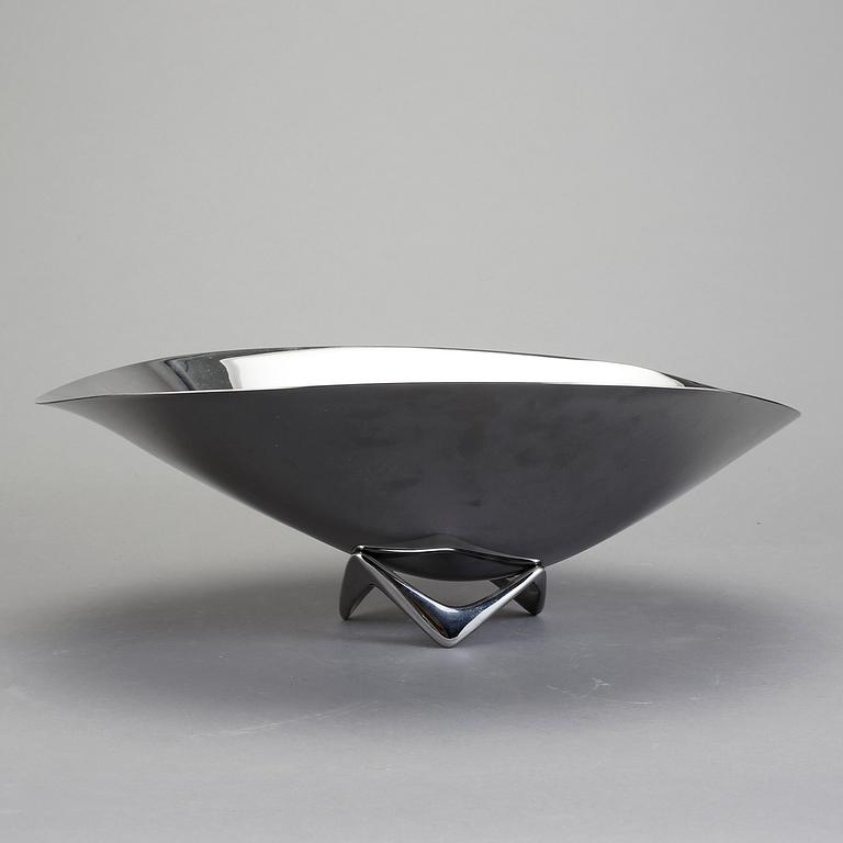 HENNING KOPPEL, "Wave HK Bowl", Firma Georg Jensen.