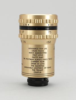 MOTIVSöKARE, Panavision.