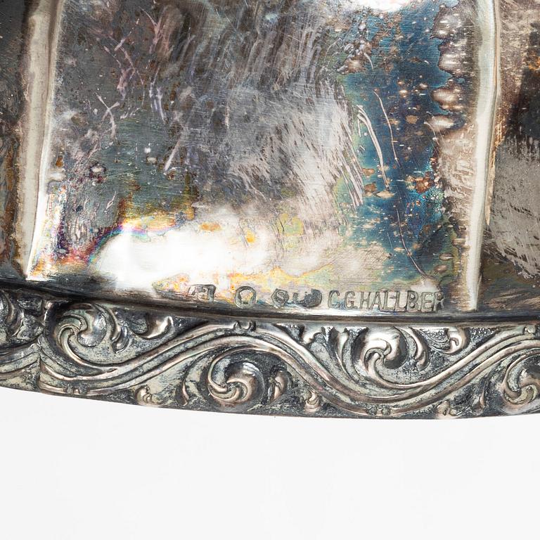 Silver, 8 delar, bl a GAB, Stockholm 1940.