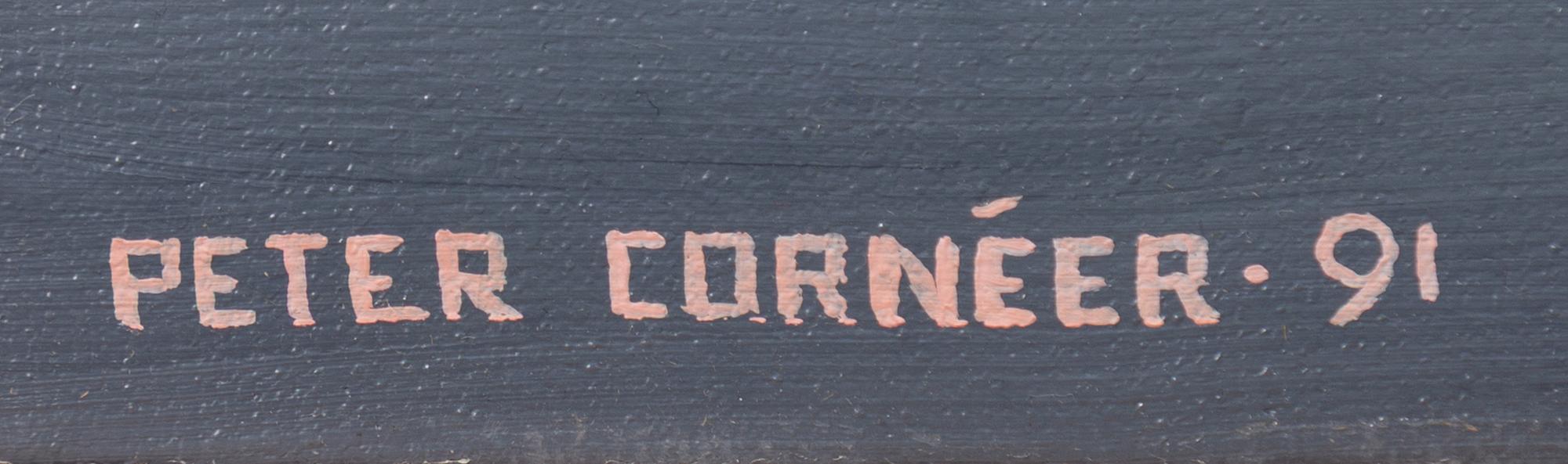 Peter Cornéer, Take Off.