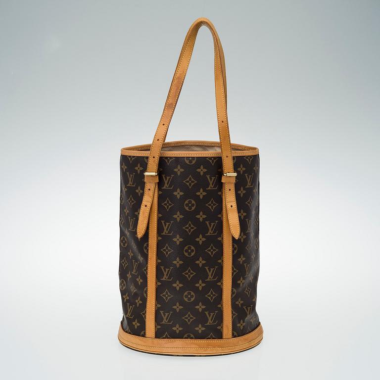 BAG, "Bucket", Louis Vuitton.