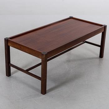 SOFFBORD, sk. Butlers tray. 1900-talets andra hälft.